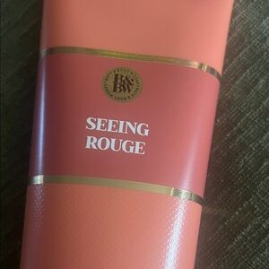 B&BW Seeing Rouge Body Lotion